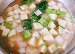 韩式大酱汤
