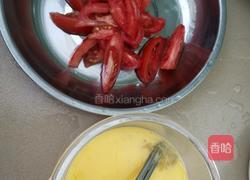 番茄鸡蛋面的做法图解1