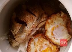 鲫蛋汤的做法图解3