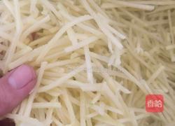 香辣土豆丝的做法图解1