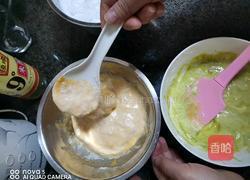 自制双色蛋糕的做法图解18