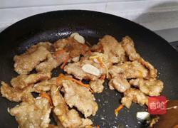 正宗地道吉锅包肉菜的做法图解7