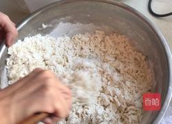 鲜香的传统韭菜盒子（零失败超详细）的做法图解3
