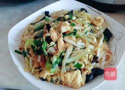 什锦菜(炒合菜)的做法图解10