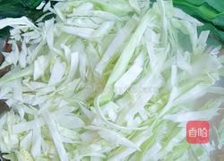 什锦菜(炒合菜)的做法图解2