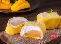 自制甜品｜芒果班戟的做法图解15