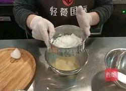 自制甜品｜芒果班戟的做法图解4
