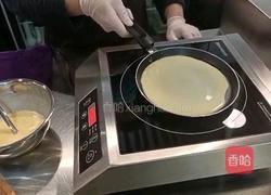 自制甜品｜芒果班戟的做法图解7