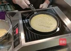 自制甜品｜芒果班戟的做法图解8