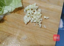 清炒白菜的做法图解2