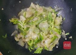 清炒白菜的做法图解8