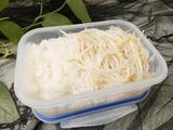 清炒豆芽便当的做法[图]