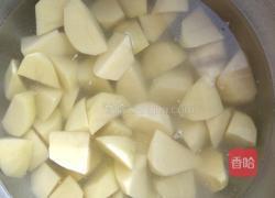 排骨炖土豆的做法图解4