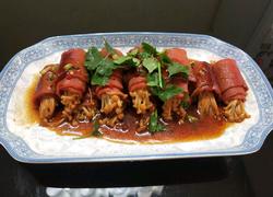 食材菜谱图