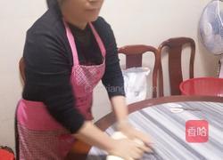 牛奶馒头的做法图解3