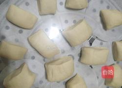 牛奶馒头的做法图解10
