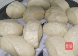 牛奶馒头的做法图解12