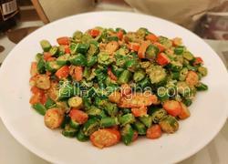 辣椒炒面