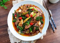 食材菜谱图