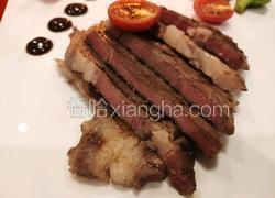 低温慢煮牛排