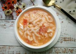 西红柿鸡蛋面