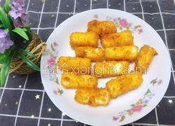 脆皮炸鲜奶