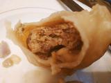 40分钟快手牛肉馅大包子