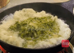 酥嫩喷香，香椿烘蛋的做法图解6