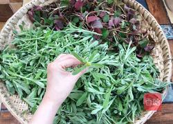 家庭版青团（清明粑）的做法图解1