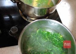 家庭版青团（清明粑）的做法图解8