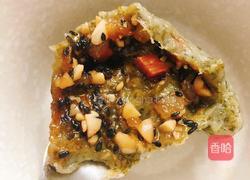 家庭版青团（清明粑）的做法图解16