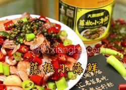 藤椒小海鲜家常做法