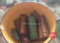 酱黄瓜的做法图解7