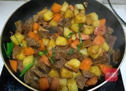 牛肉炖土豆的做法图解11