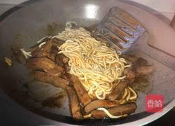 生酮-黑椒牛柳炒面~魔芋面大开发的做法图解4