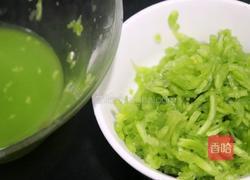 一点也不苦的苦瓜摊鸡蛋的做法图解8