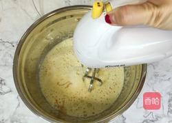玫瑰香蕉淋面玛芬的做法图解7