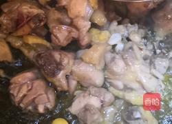 三杯鸡的做法图解4