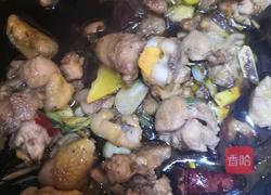三杯鸡的做法图解6