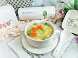 宝宝辅食藜麦蛋黄粥的做法[图]