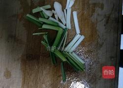 芹菜炒肉丝的做法图解4