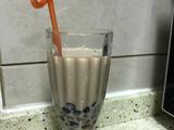 焦糖芋圆奶茶