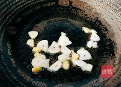 西兰花炒虾仁的做法图解8