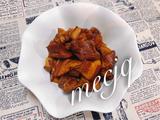 沙锅红烧肉