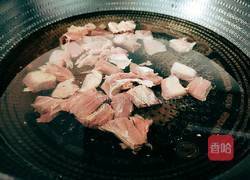 白萝卜银耳牛腩汤的做法图解5