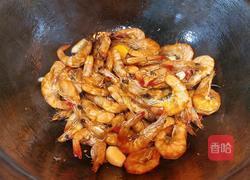 油焖虾的做法图解4