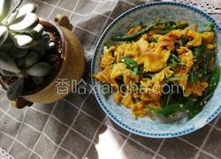 尖椒炒蛋