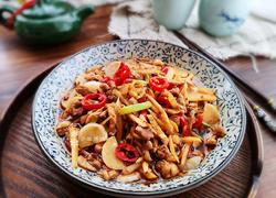 食材菜谱图