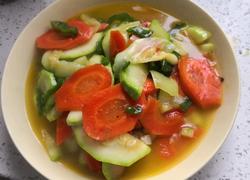食材菜谱图