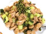 鸡胸肉这么吃肉嫩好吃排湿减肥的做法[图]